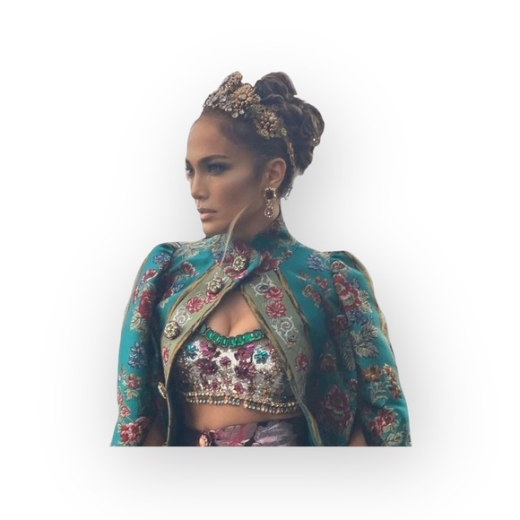 Vintage: Mari Elena ᪥ Moonstone Floral Swarovski Crystal Bridal Tiara ᪥ Luxury - Picture 2 of 16